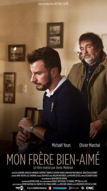 Mon frère bien-aimé (2016) poster