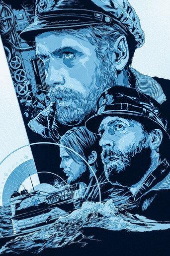 Wolfgang Petersen: Back to the Boat (2011) poster