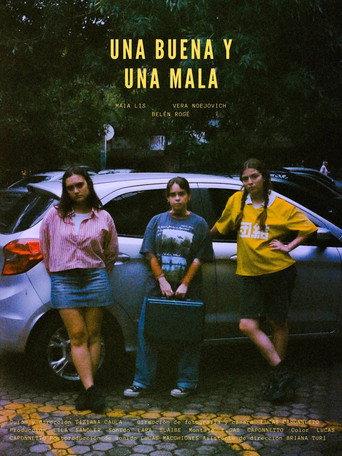Una buena y una mala () poster