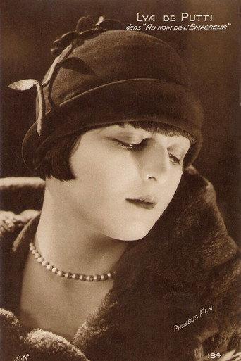 In the Name of the Kaisers (1925) poster