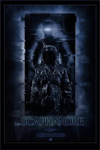 The Hazmat Suit (2021) poster