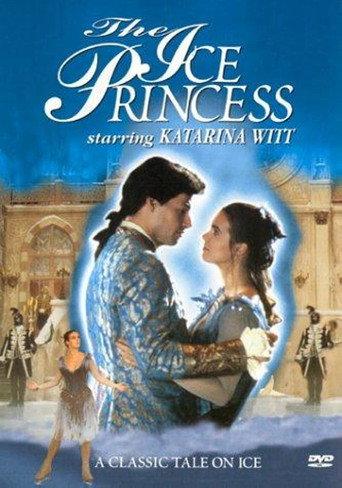 The Ice Princess (1996) poster
