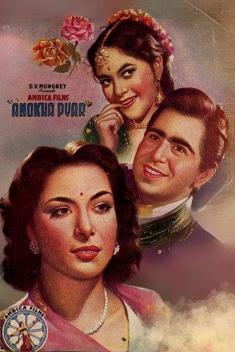 Anokha Pyar (1948) poster