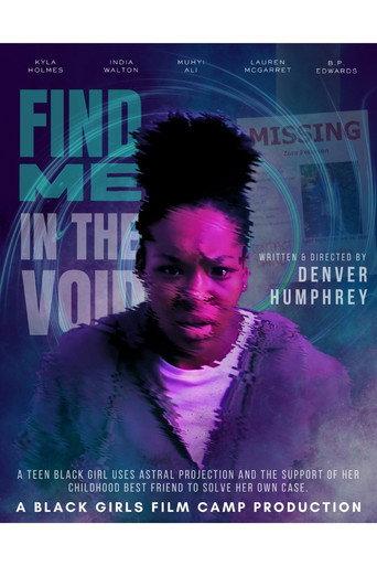 Find Me in the Void () poster