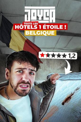 Joyca teste les hôtels 1 étoile (2025) poster
