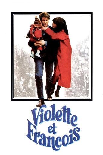 Violette & Francois (1977) poster