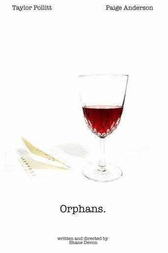 Orphans. (2023) poster