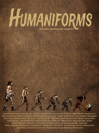 Humaniforms () poster