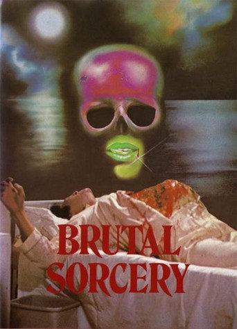 Brutal Sorcery (1983) poster