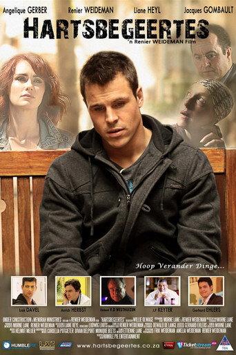Hartsbegeertes (2013) poster