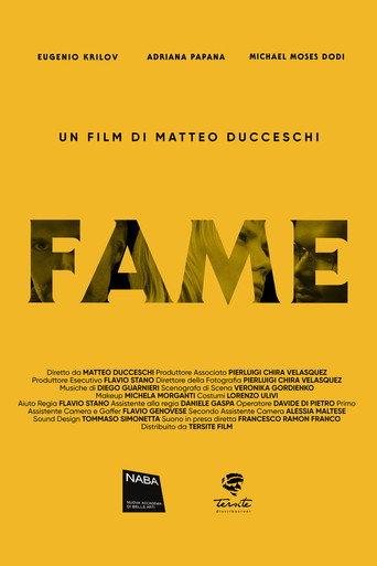 Fame (2024) poster