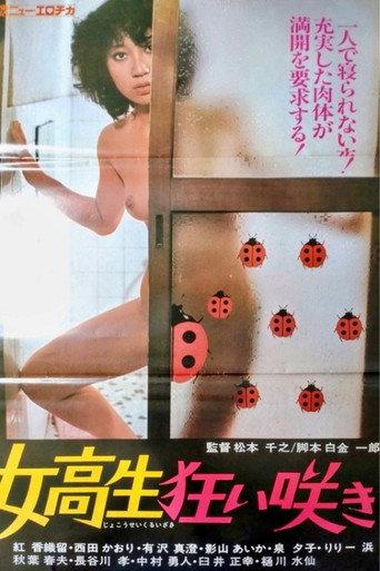 Jokôsei kuruizaki (1979) poster