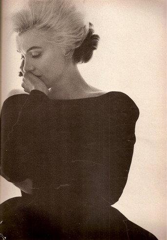 Norma Jean Alias Marilyn Monroe (1987) poster