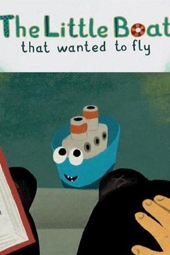 The Little Boat that Wanted to Fly (2020) poster