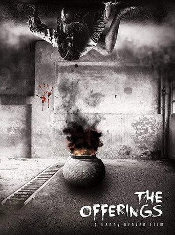 The Offerings (2015) poster