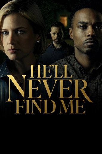 He'll Never Find Me (2026) poster