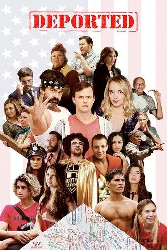 Deported (2020) poster