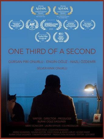 One Third of a Second () poster