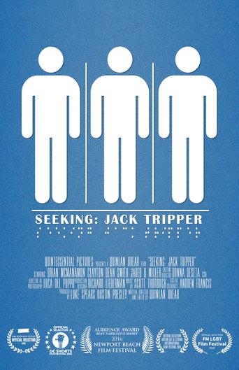 Seeking: Jack Tripper (2015) poster