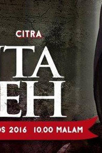 Lara Cinta Qaseh (2016) poster