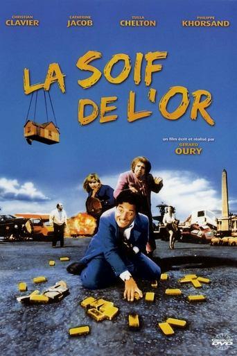 The Thirst for Gold (1993) poster