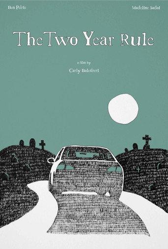 The Two Year Rule (2026) poster