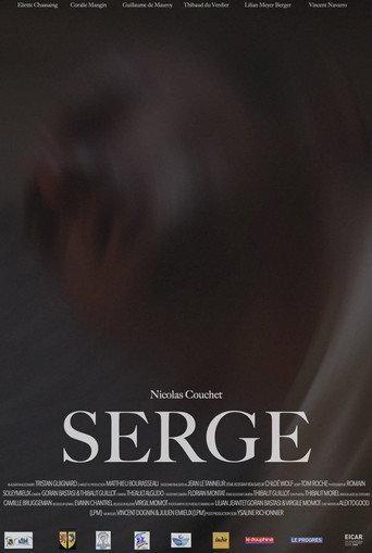 Serge (2022) poster