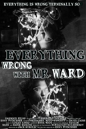 Everything Wrong with Mr. Ward (2025) poster