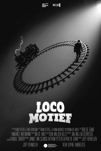LOCO MOTIEF (2024) poster