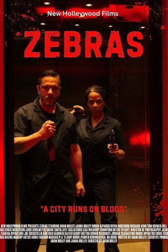 Zebras (2026) poster
