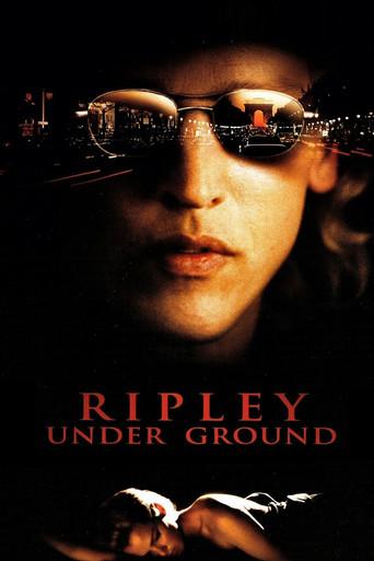 Ripley Under Ground (2005) poster
