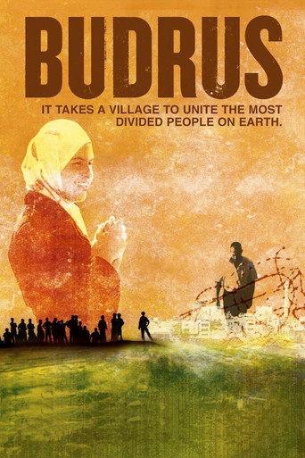 Budrus (2010) poster