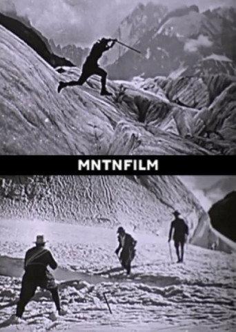 A la conquête des cimes - Pathe Baby (1927) poster