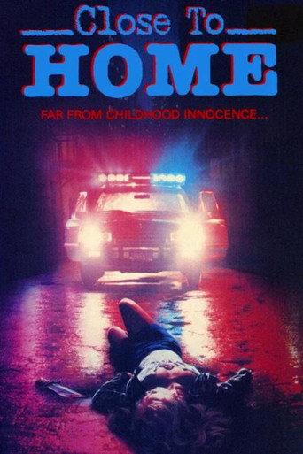 Close to Home (1986) poster
