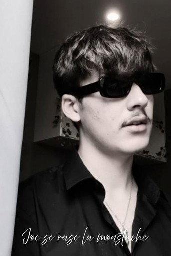 Joe Shaves His Moustache (2025) poster