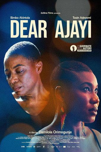 Dear Ajayi (2026) poster