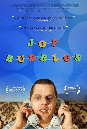 Joybubbles (2026) poster