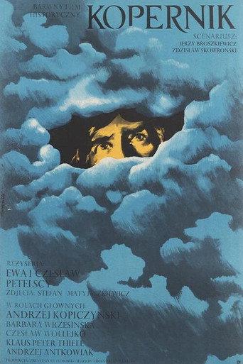 Copernicus (1973) poster