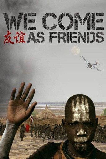We Come as Friends (2014) poster