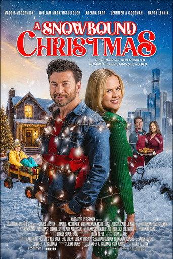 A Snowbound Christmas (2026) poster