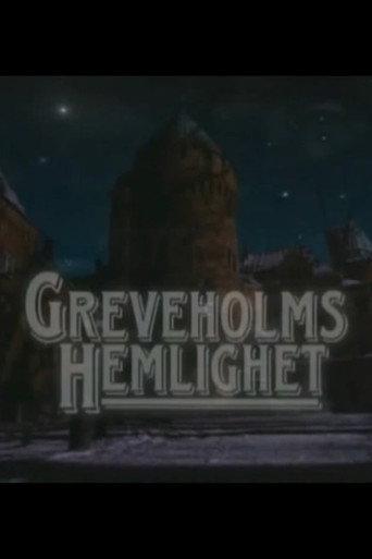Greveholm's Secret (1998) poster