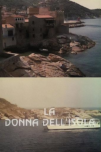 Blue Island (1989) poster
