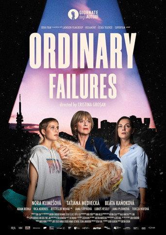 Ordinary Failures (2022) poster