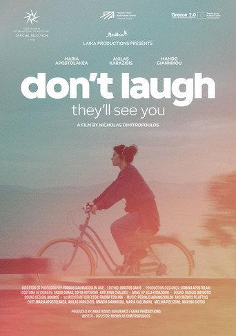 Don't Laugh, They'll See You (2025) poster