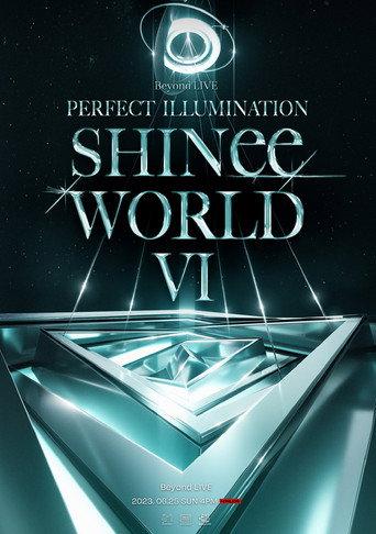SHINee World VI: Perfect Illumination (2023) poster