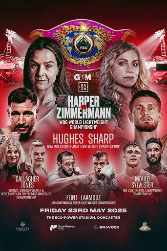 Terri Harper vs. Natalie Zimmerman (2025) poster