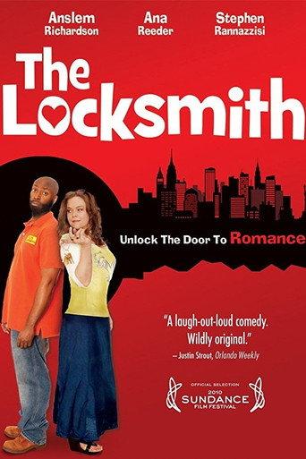 The Locksmith (2010) poster
