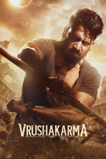 Vrushakarma () poster