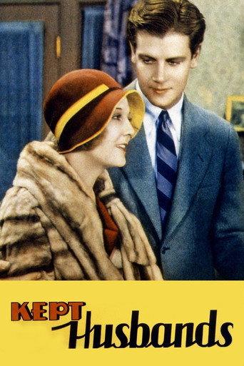 Kept Husbands (1931) poster