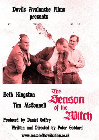Season of the Witch (2014) poster